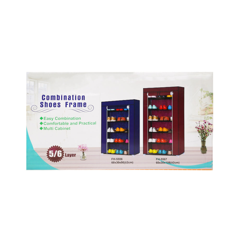 SHOE RACK IR 5556