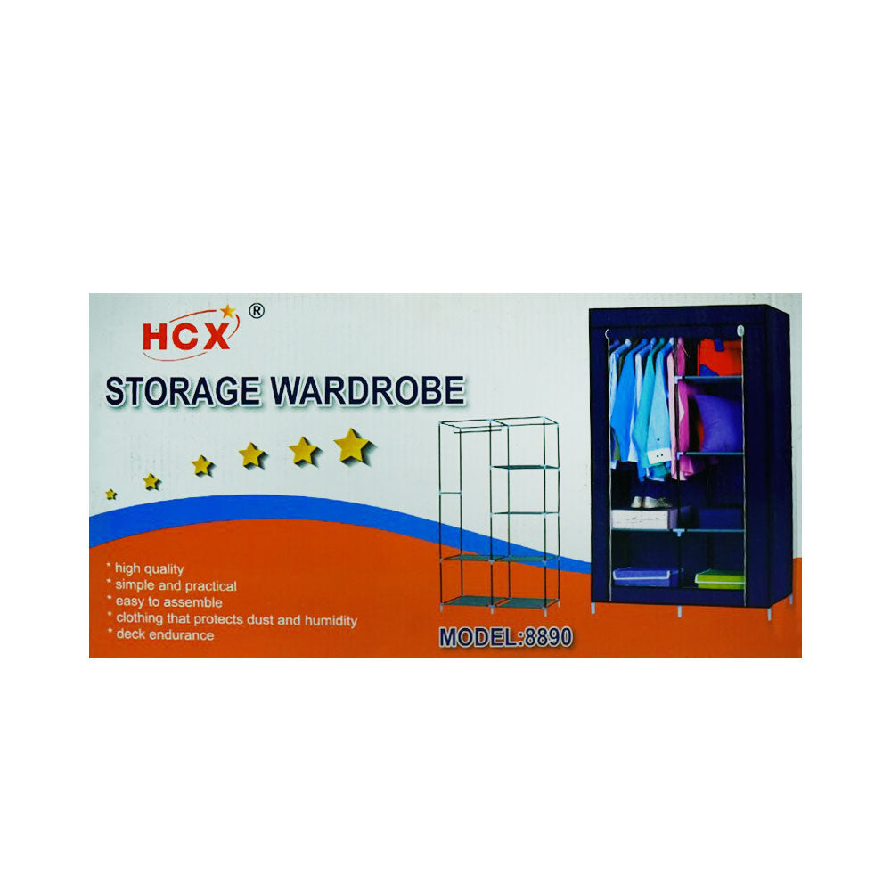 FOLDING WARDROBE IR 8890