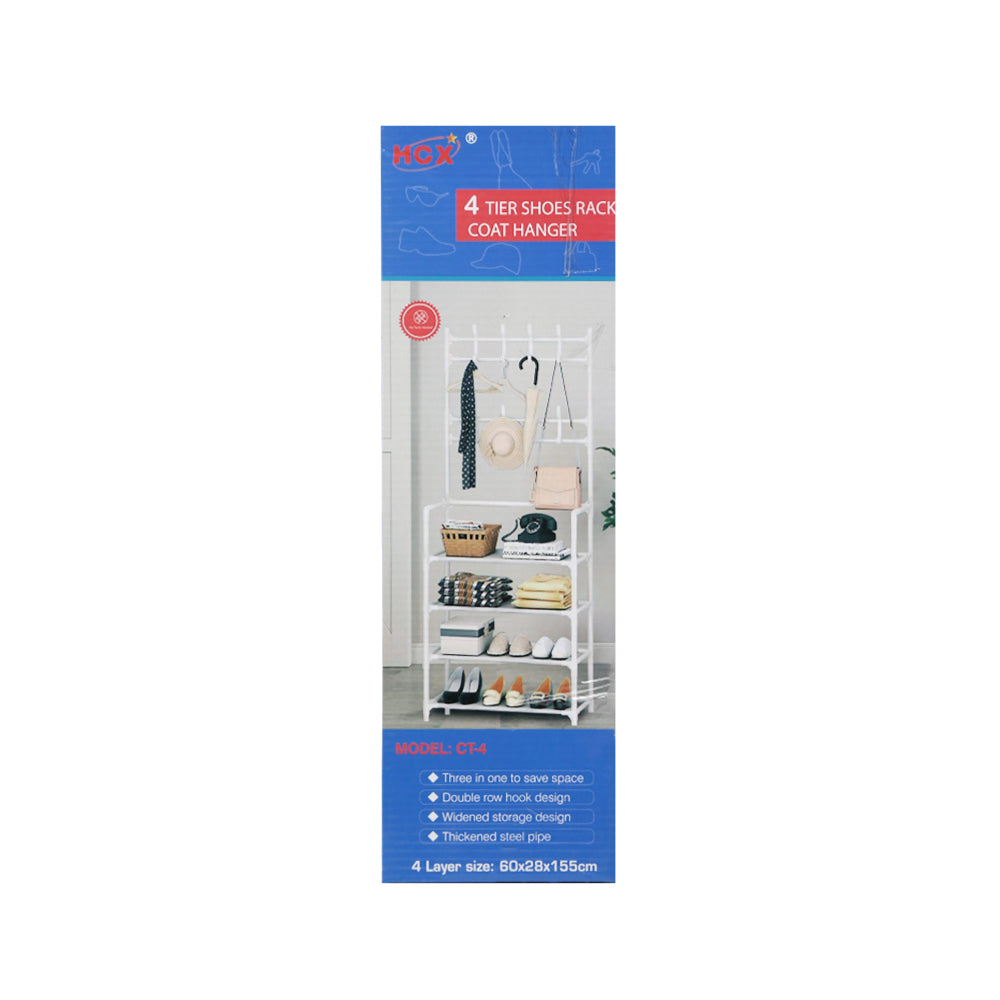 SHOE RACK IR CT5/LT41