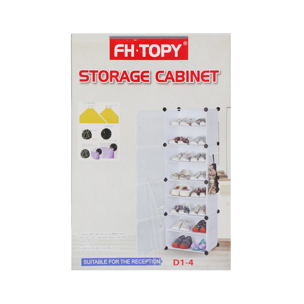 SHOE RACK IR D1-5/LT54