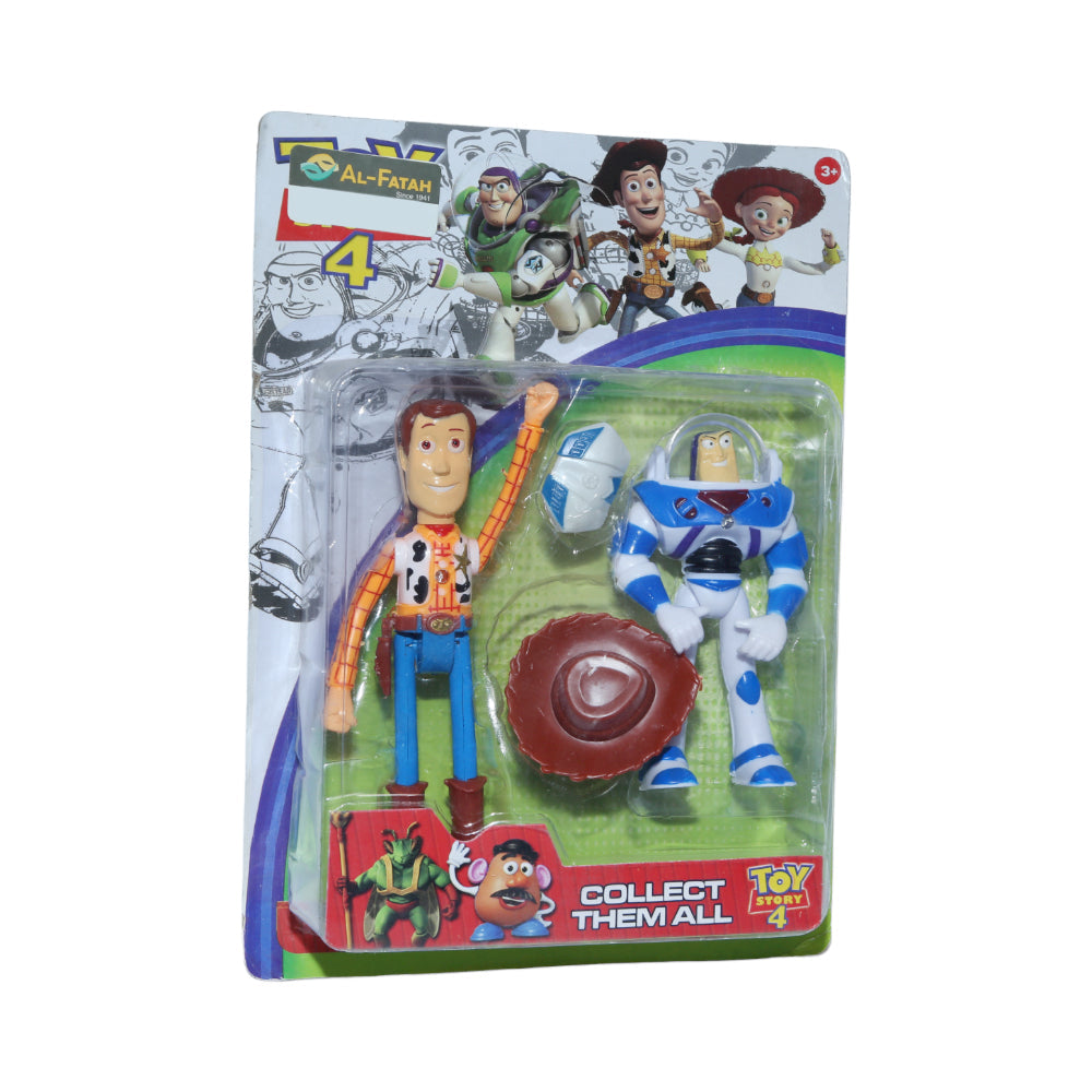 61565 Toy Story Figure