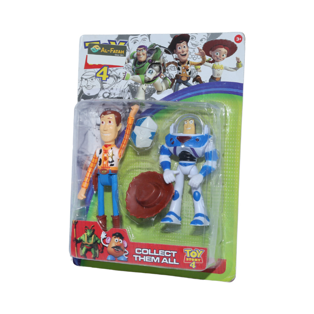61565 Toy Story Figure