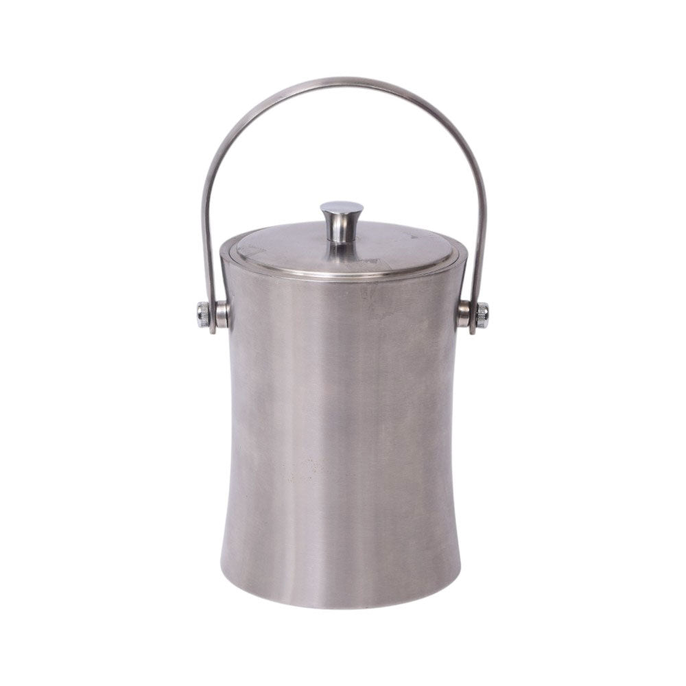 ICE BUCKET STEEL NEW 2.0 LTR 612