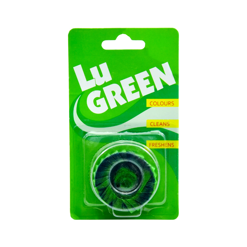 LU GREEN TOILET FRESHNER 50 GM