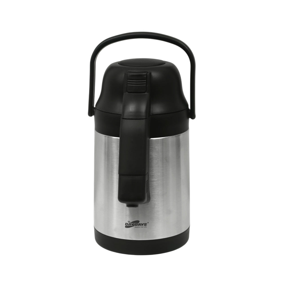 PRESS N POUR DAYDAYS 3 LTR SS30HD AE