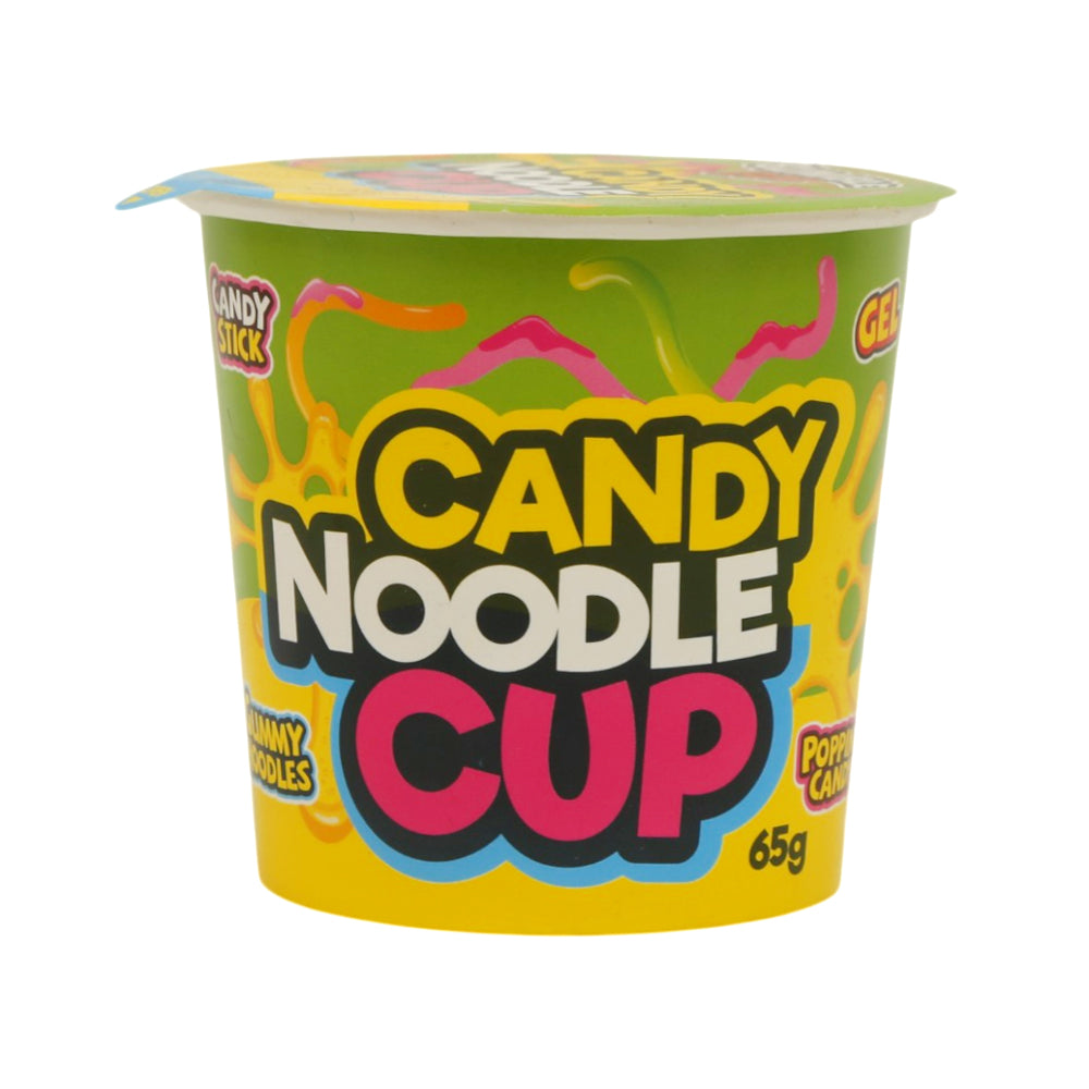 BUMBLE BEE NOODELS CUP GUMMY 65 GM