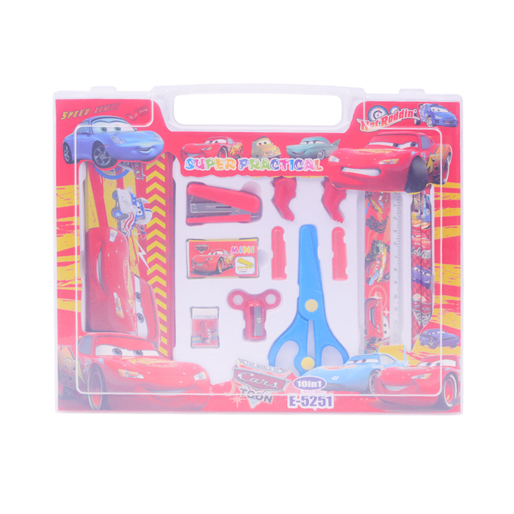 E-5251 STATIONARY SET ASST A.M
