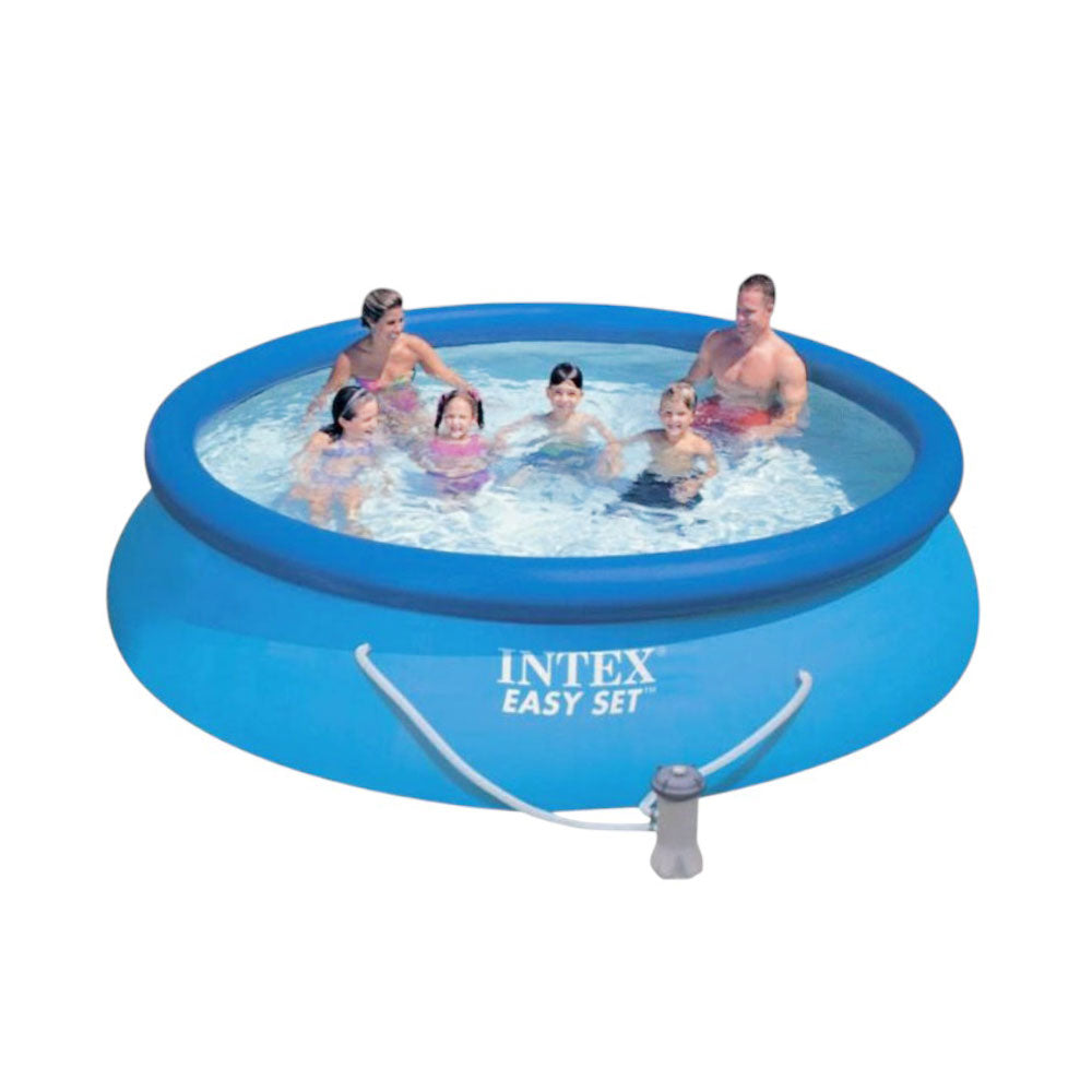 28132 EASY POOL W-PUMP 12X30 BASIC