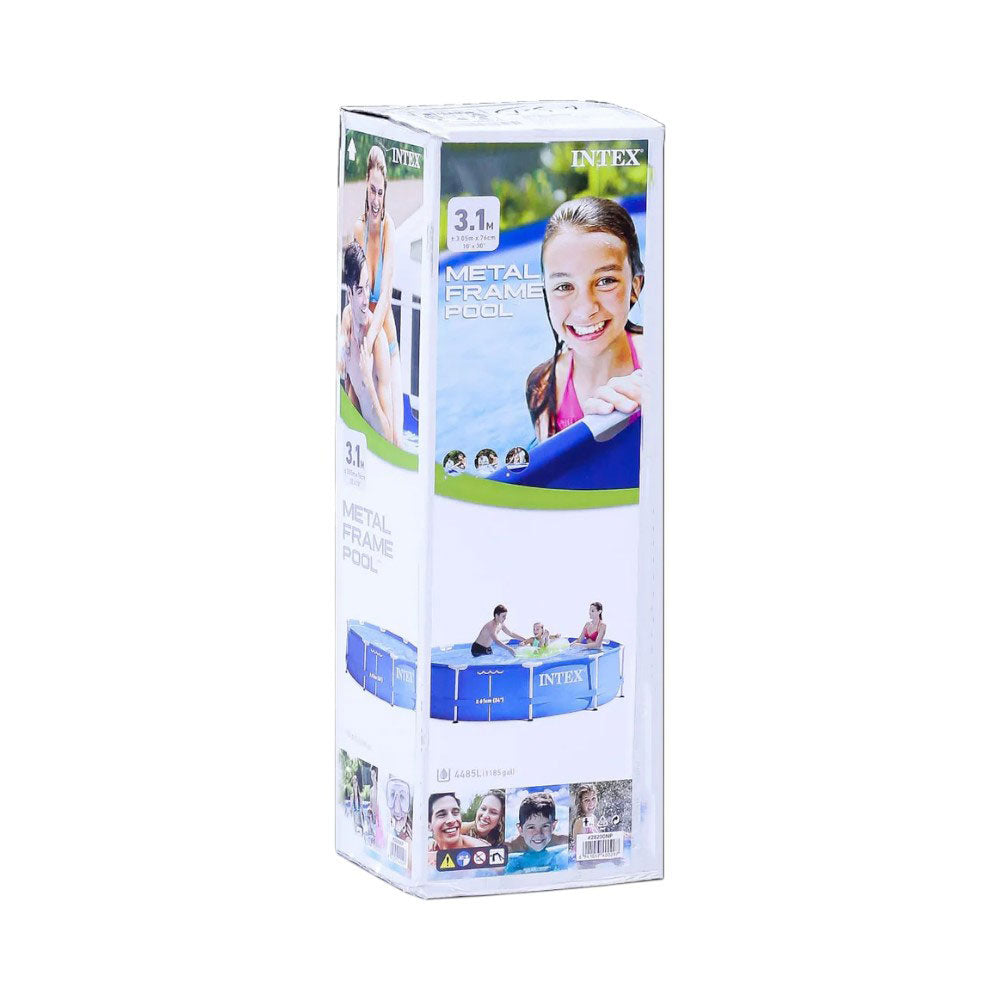28200 Intex Metal Frame Pool 10X30