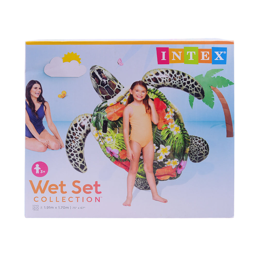 57555 INTEX TURTLE FLOAT A.I