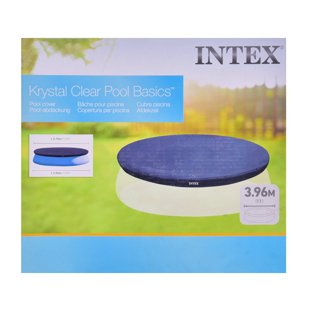 28026 INTEX EASY SET POOL COVER 13FT