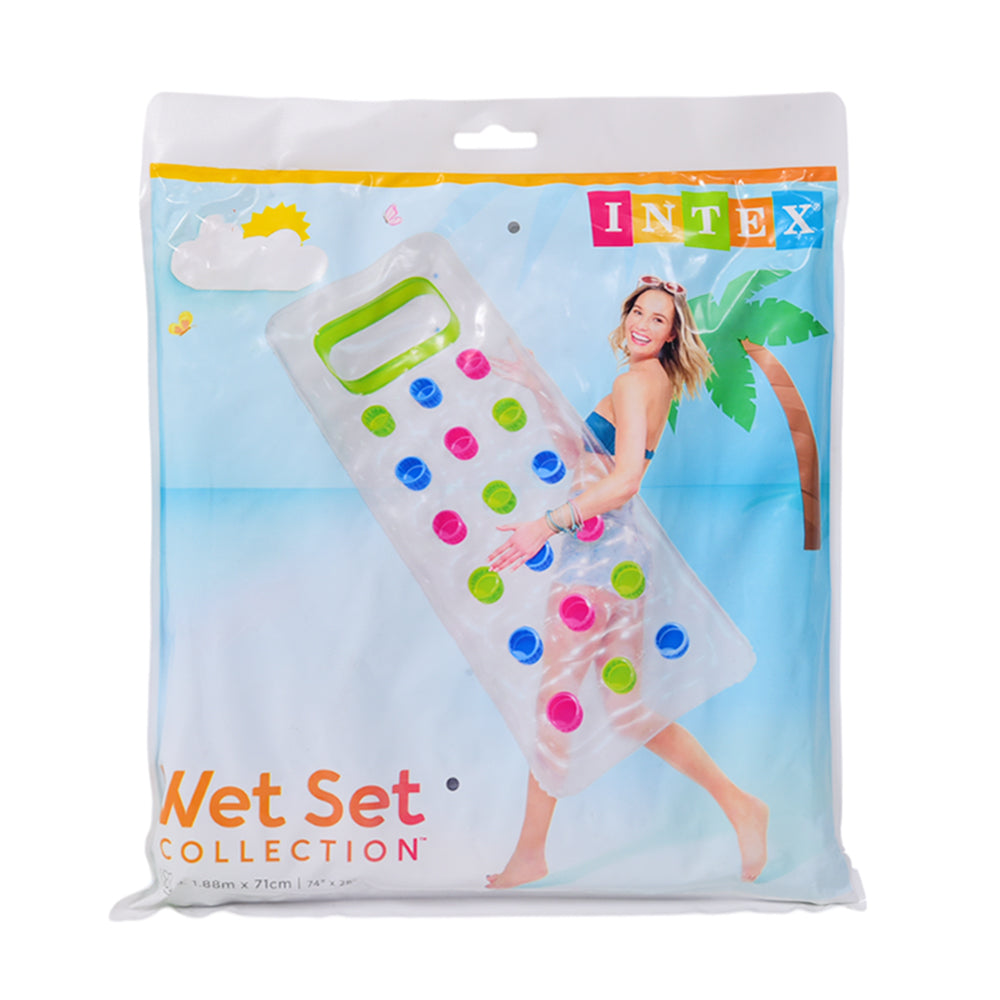 59894 Intex 18 Pocket River Mat A.i