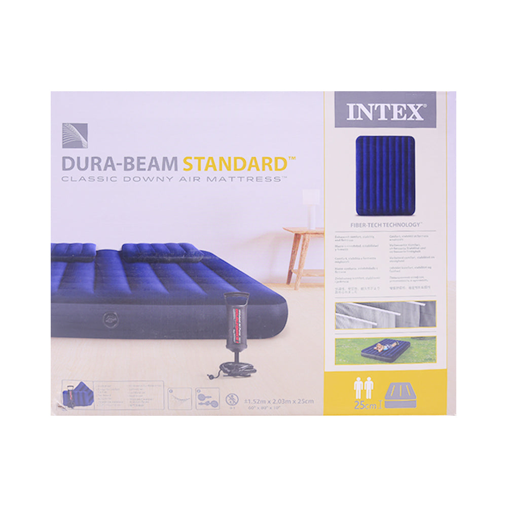64765 INTEX DURE-BEAM AIR BED A.I