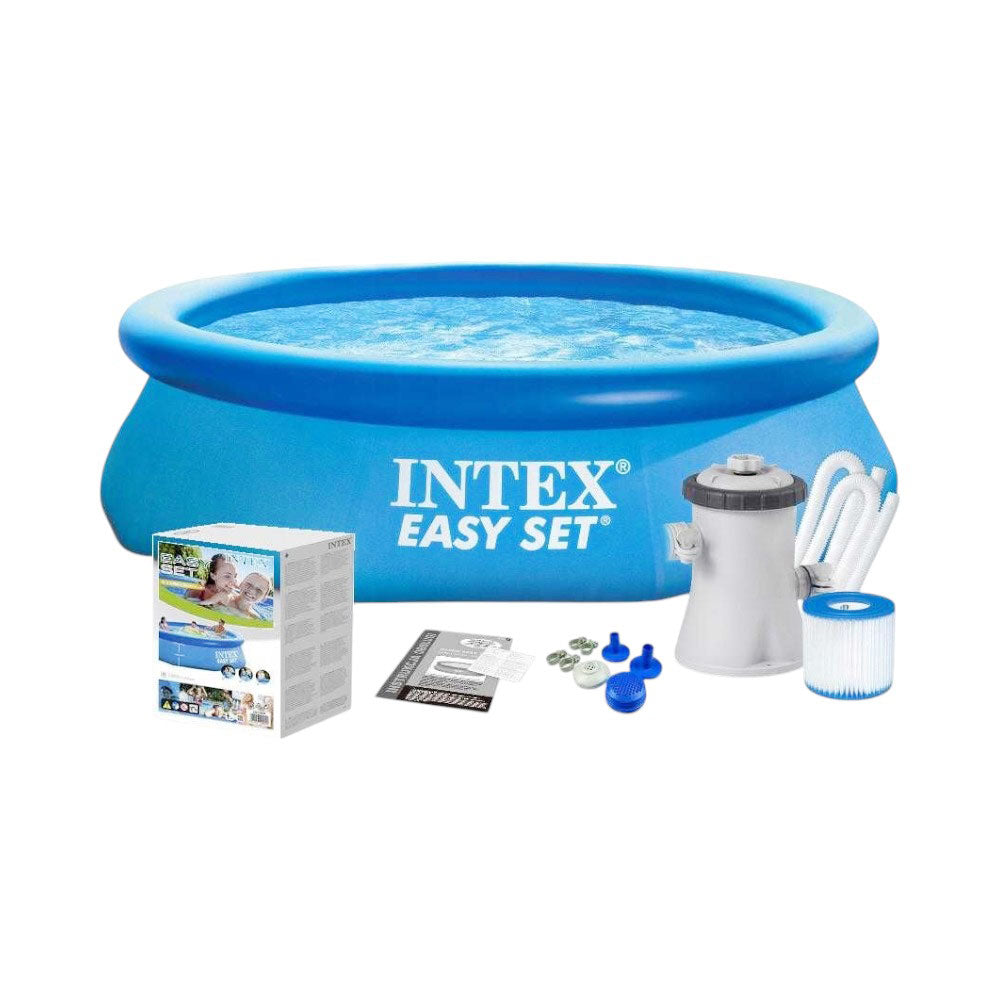 28118 INTEX EASY POOL 10X24 AI (6+ YEAR)