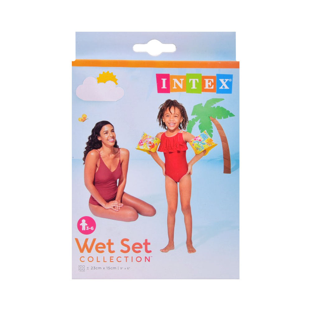 56666 INTEX BABY ARM BANDS