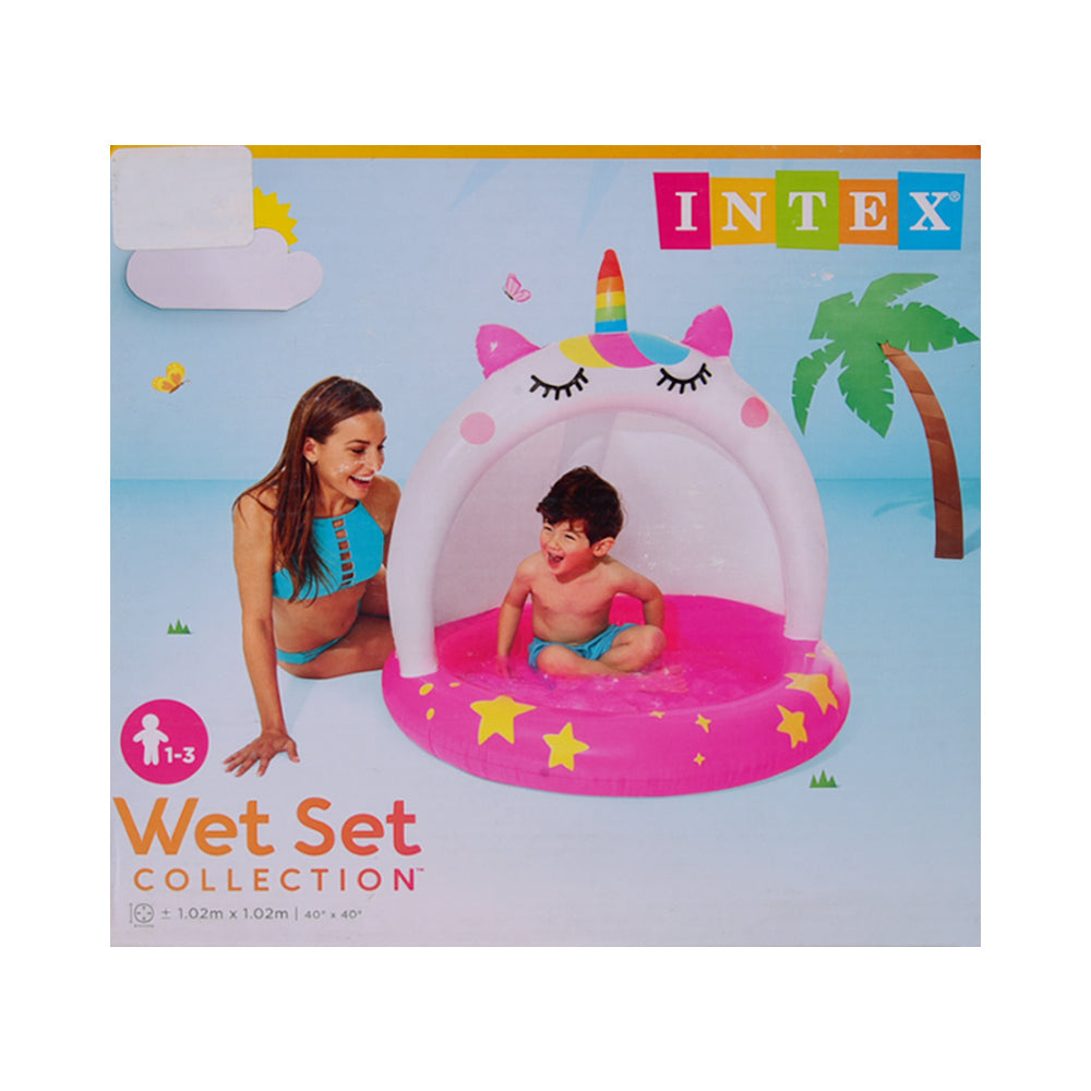 58438 Intex Wet set Pool A.i