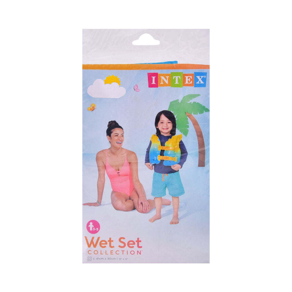 59663 INTEX SWIN VEST 16INCH