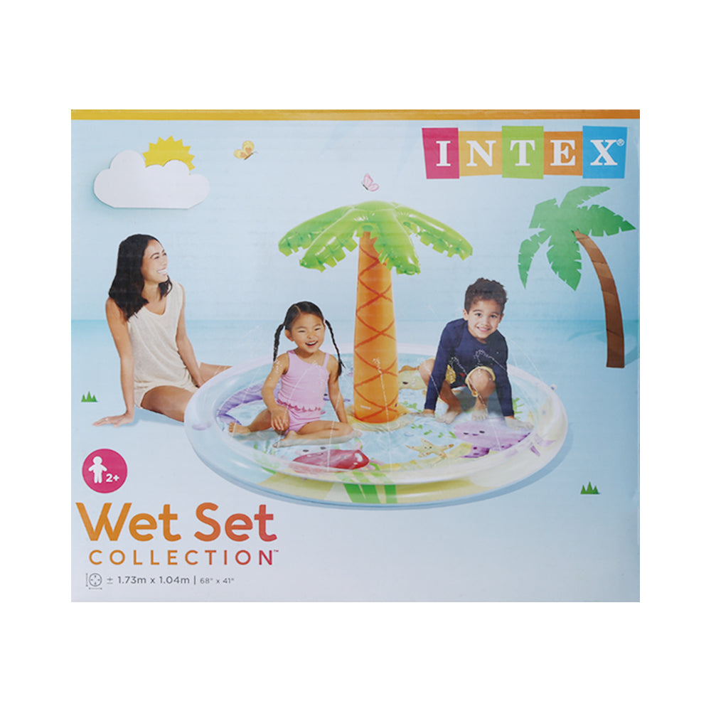 56433 Intex Fish Bowl Swimming Pool A.i
