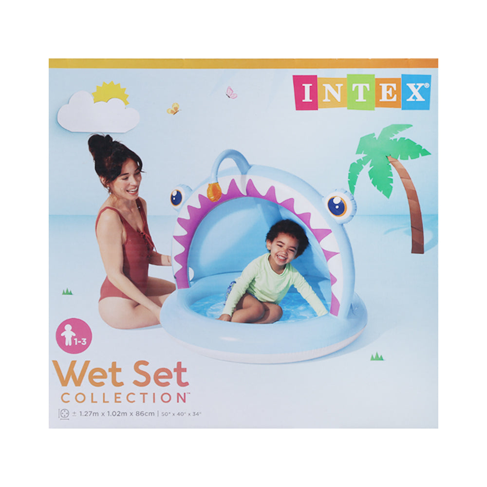 58419 INTEX CARTOON SWIMMING POOL A.I