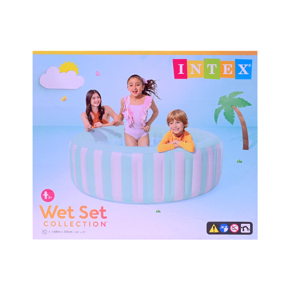 56182 67X21 INTEX WATER POOL A.I