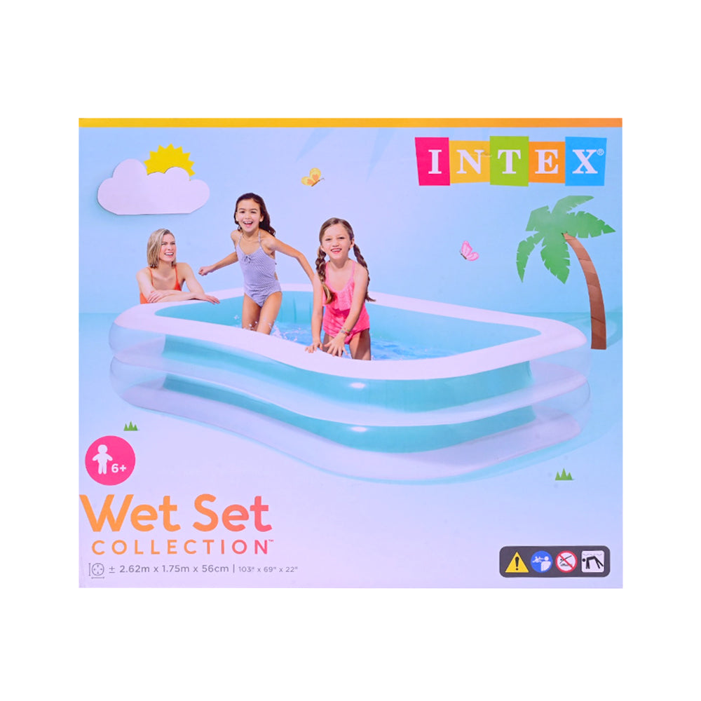 56483 SWIMMING POOL 103X69X22