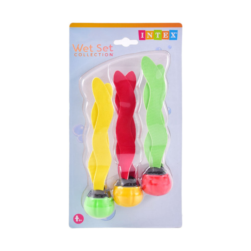 55503 INTEX UNDER WATER BALLS