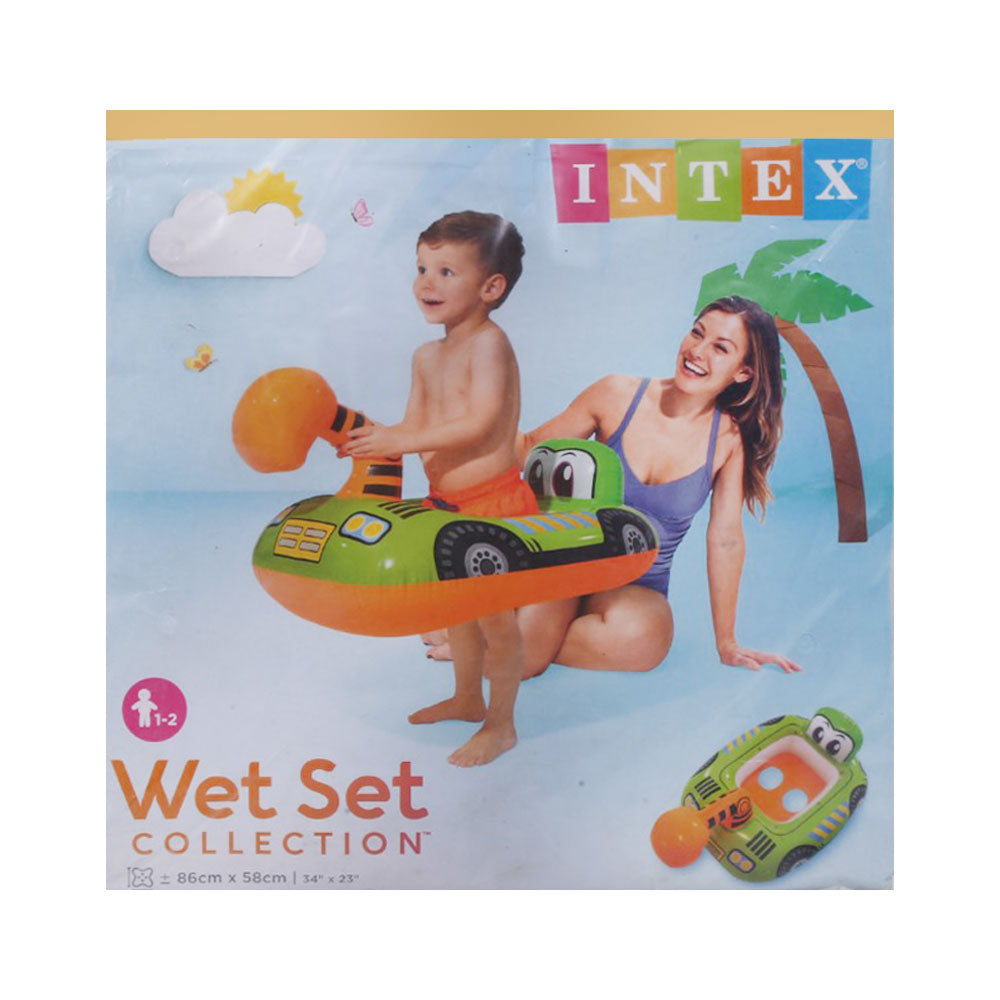 59586 INTEX WET SET SWINMMING TUBE A.I