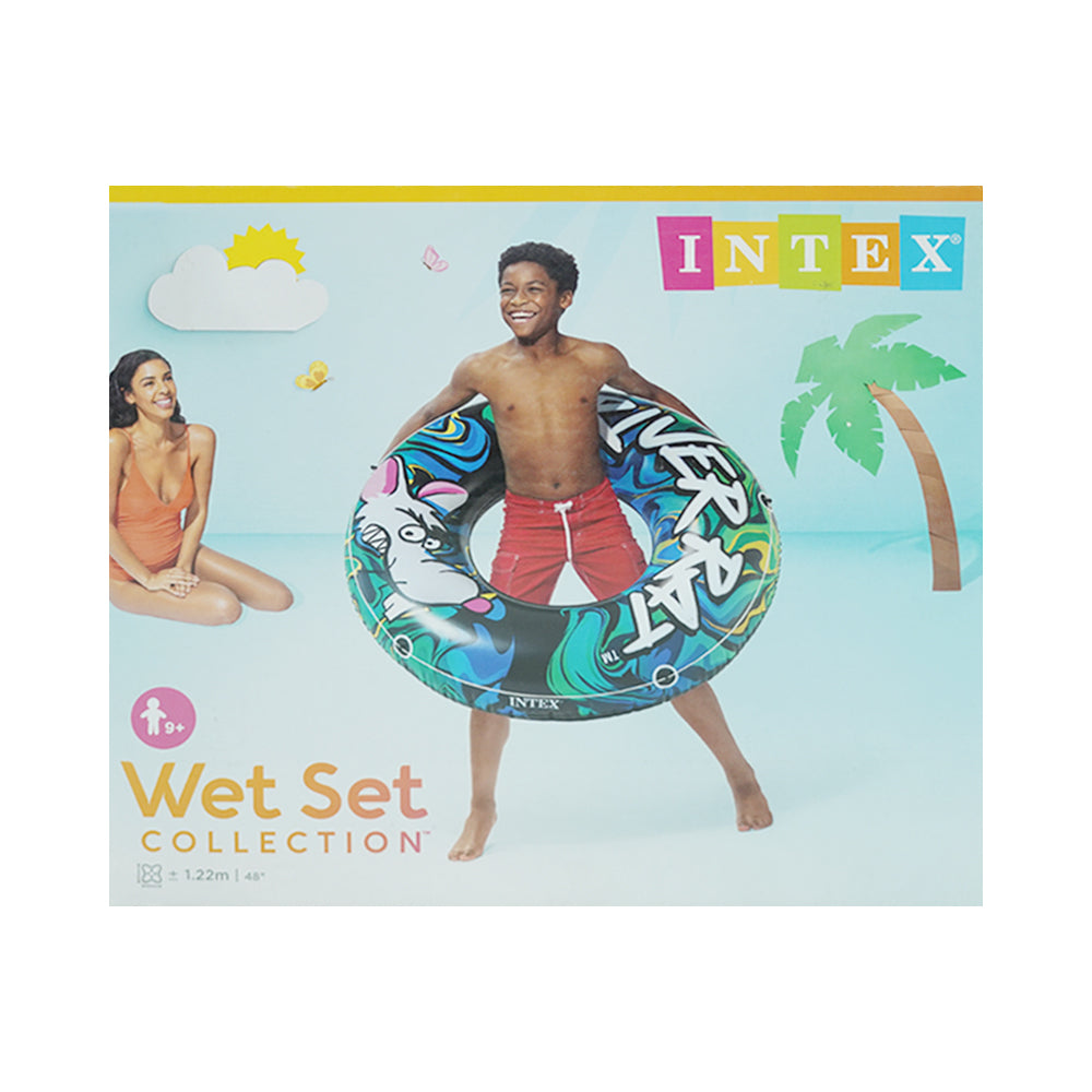 68209 INTEX RIVER RAT TUBE A.I