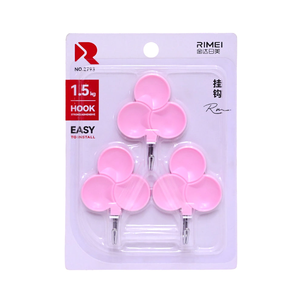 AUTO HOOK 3PC PACK 2793