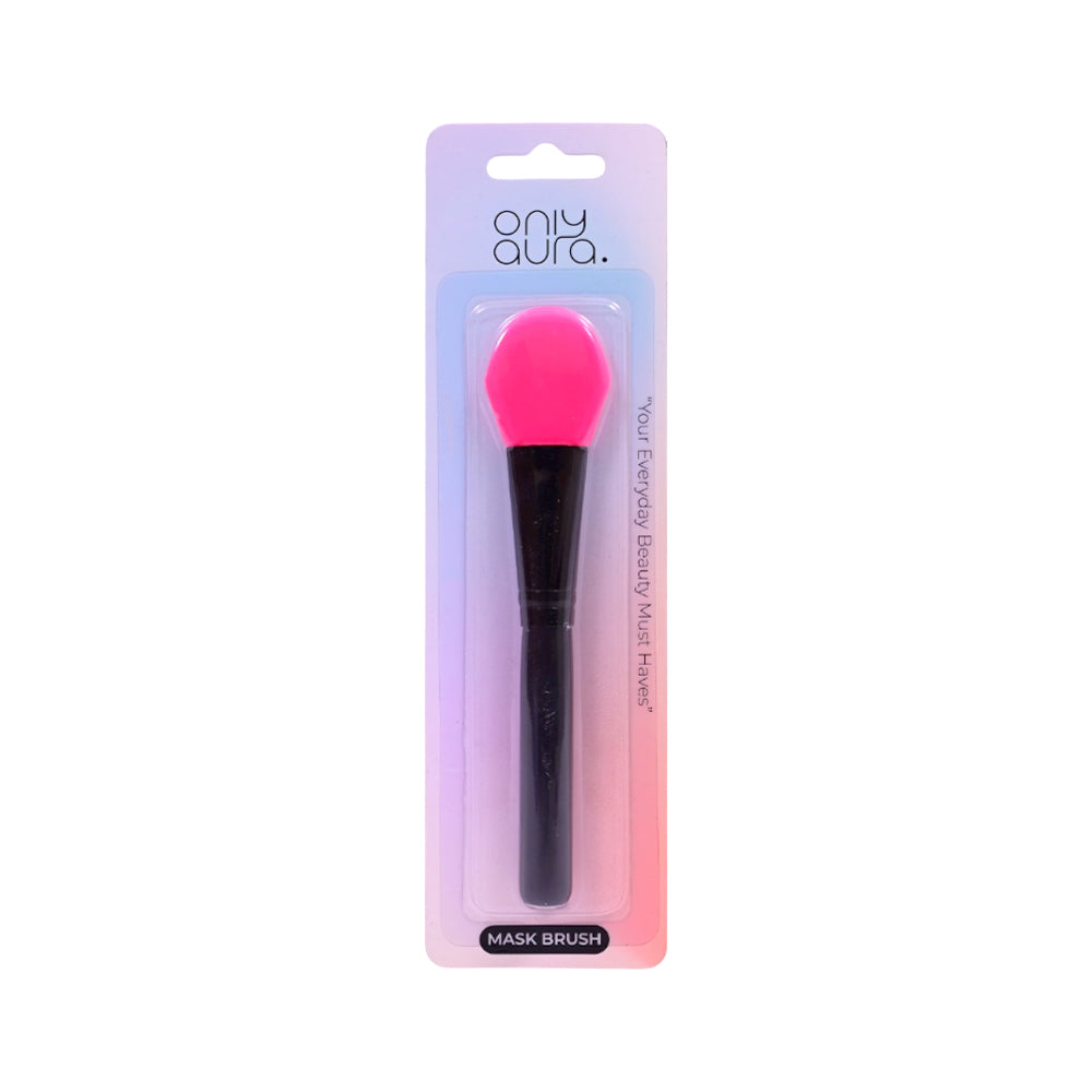 ONLY AURA SILICONE MASK BRUSH HZS609