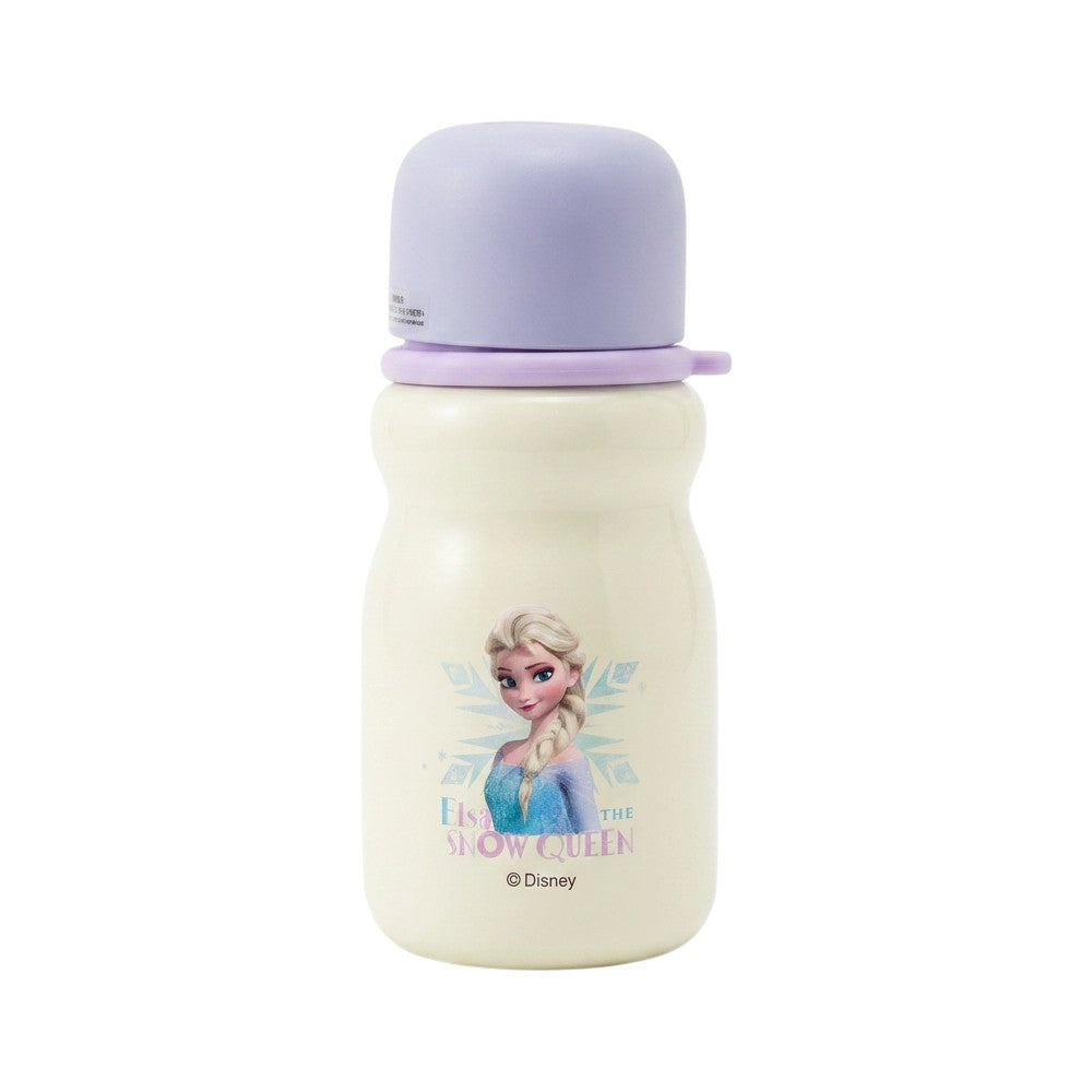 SS WATER BOTTLE  420 ML IR D1007-2/HY28