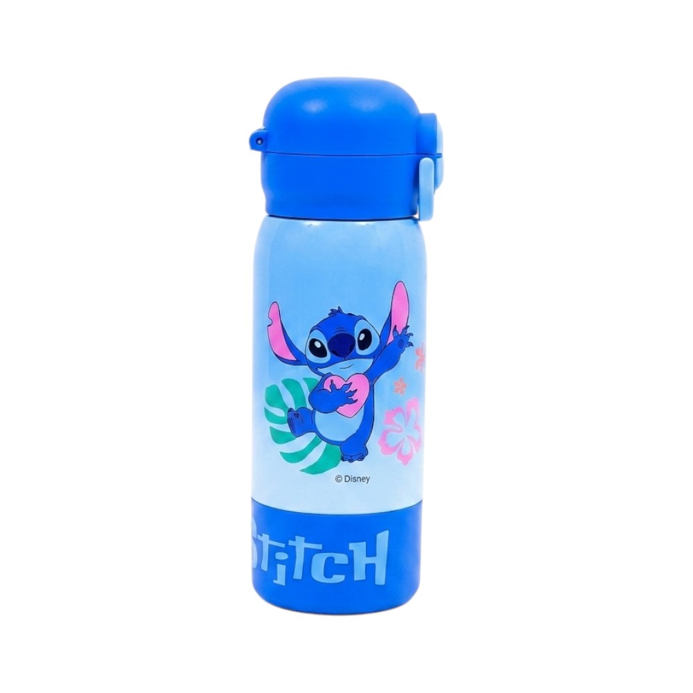 SS WATER BOTTLE 450 ML IR D1016-1/HY27