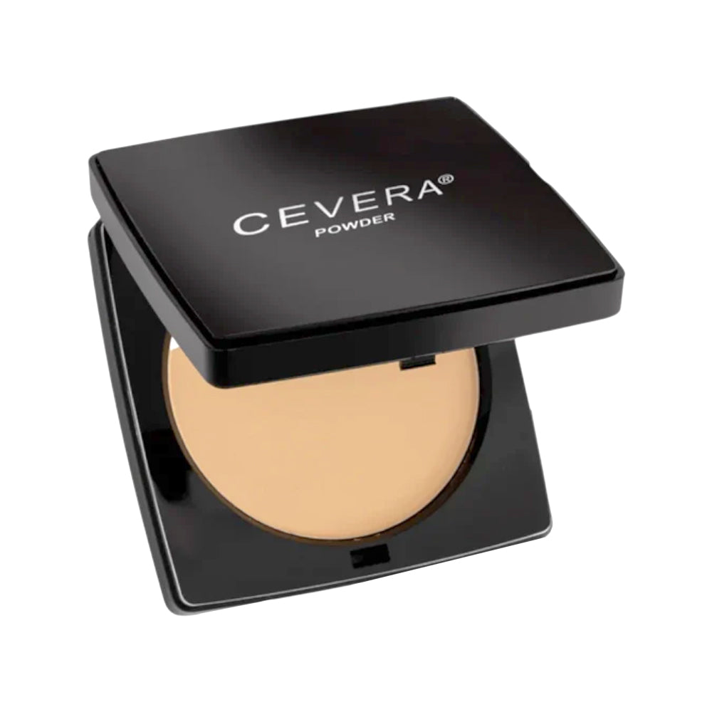 VIPERA CEVERA PRESSED POWDER STUNING VELVET 01 SOFT SAND