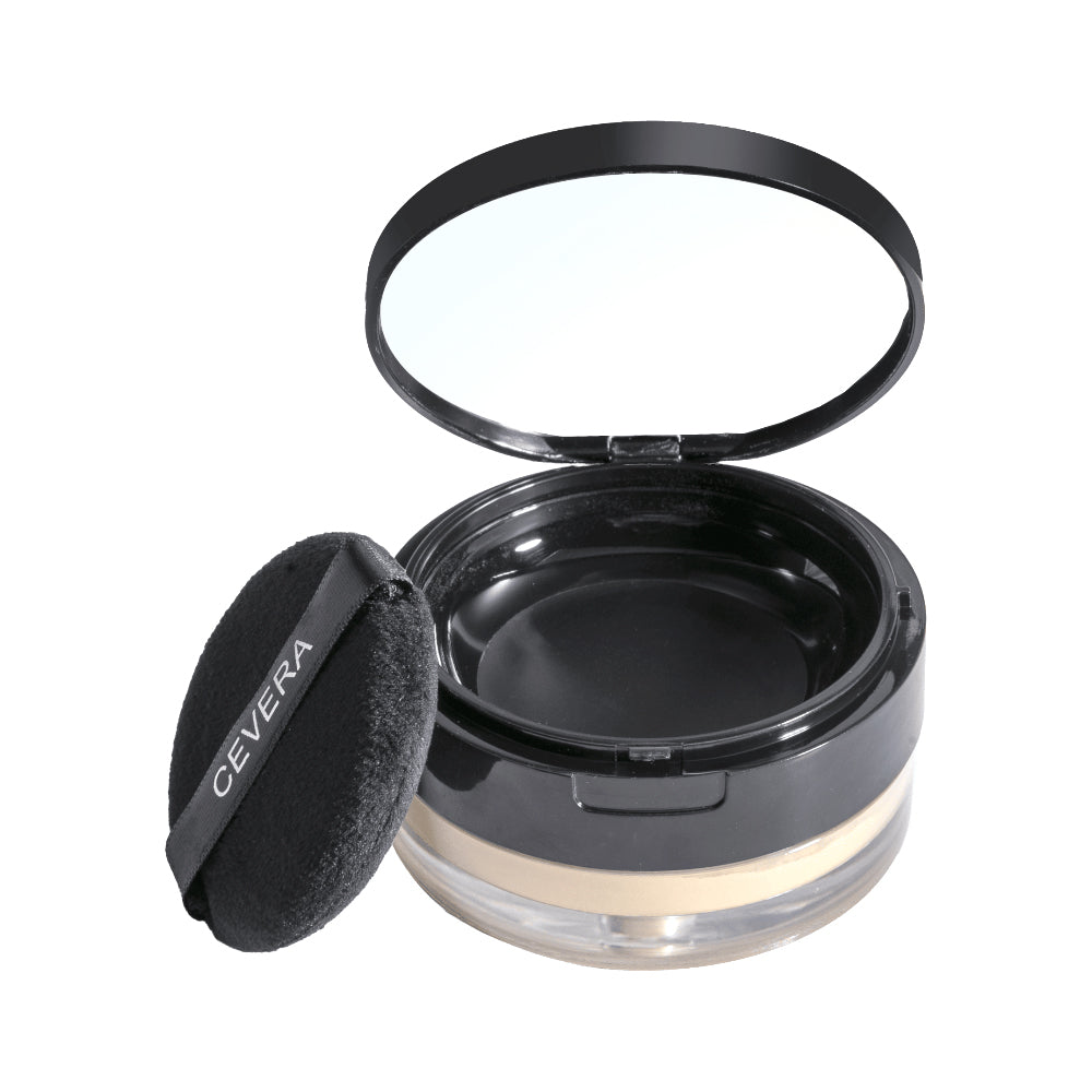 VIPERA CEVERA LOOSE POWDER BANANA