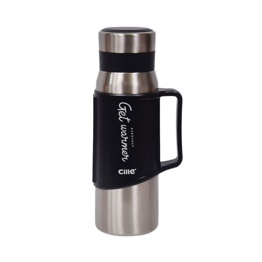 BOTTLE STEEL CILLIE IR 1.2 LTR XB1867/Z93-97