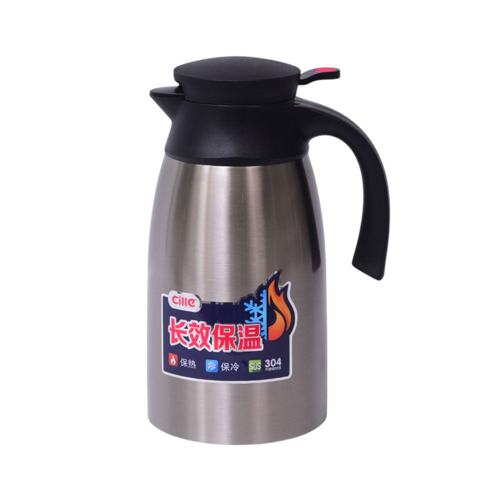 THERMOS STEEL CILLIE 2.0 LTR XB1899