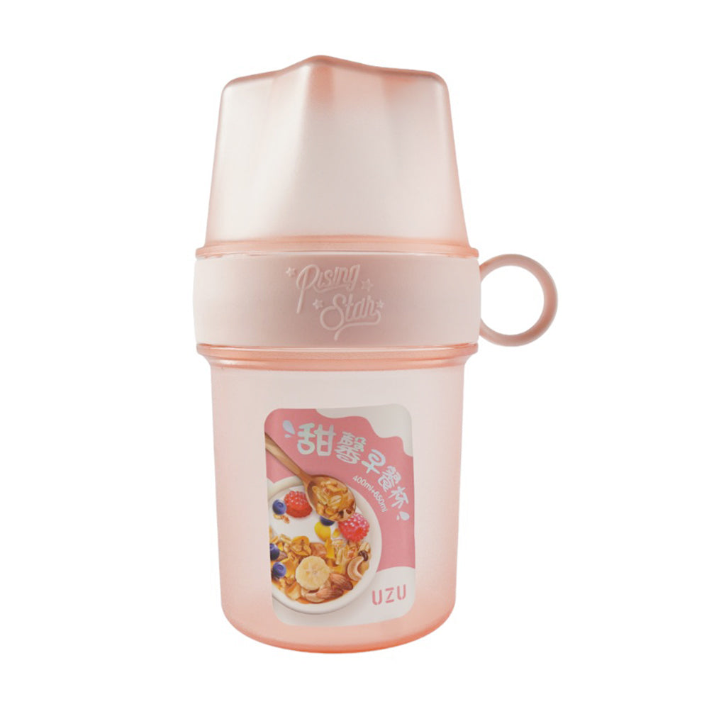 WATER BOTTLE CILLE IR 650 ML UL21503