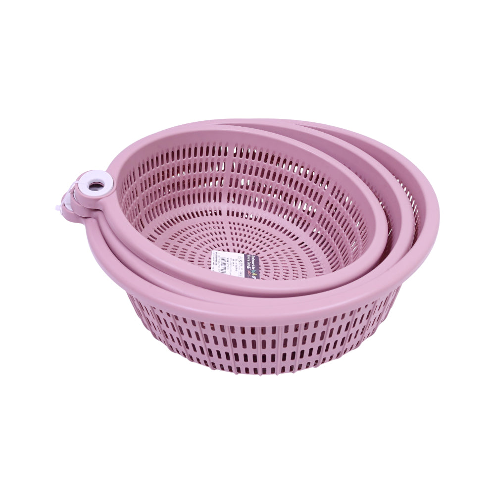 DRAINING BASKET IR 3PC SET 6121-158