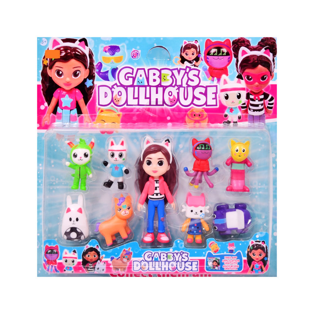 85946 CABBYS DOLLHOUSE FIGURE A.I