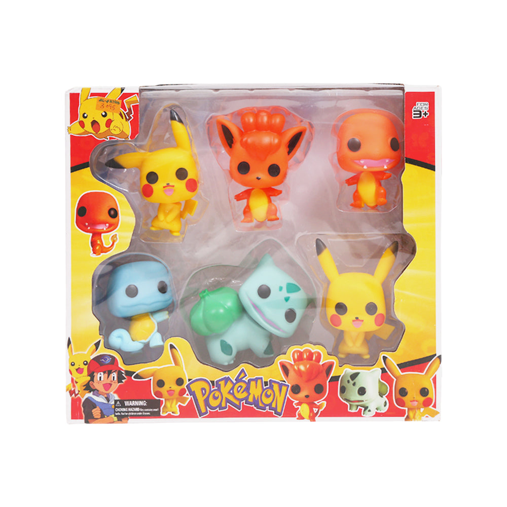88130 POKEMON FIGURE ASST A.I