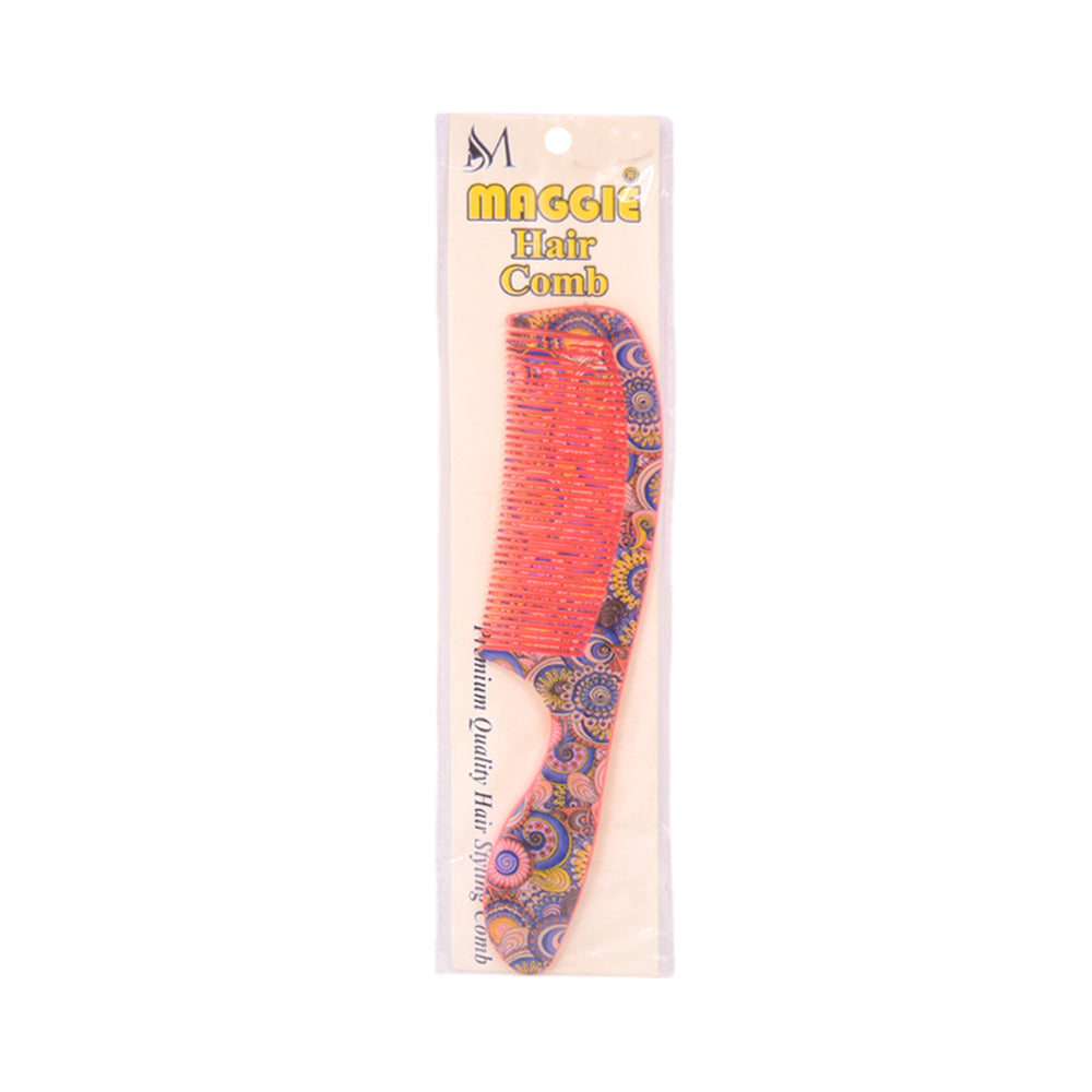 MAGGIE HAIR COMB PREMIUM MG-3516