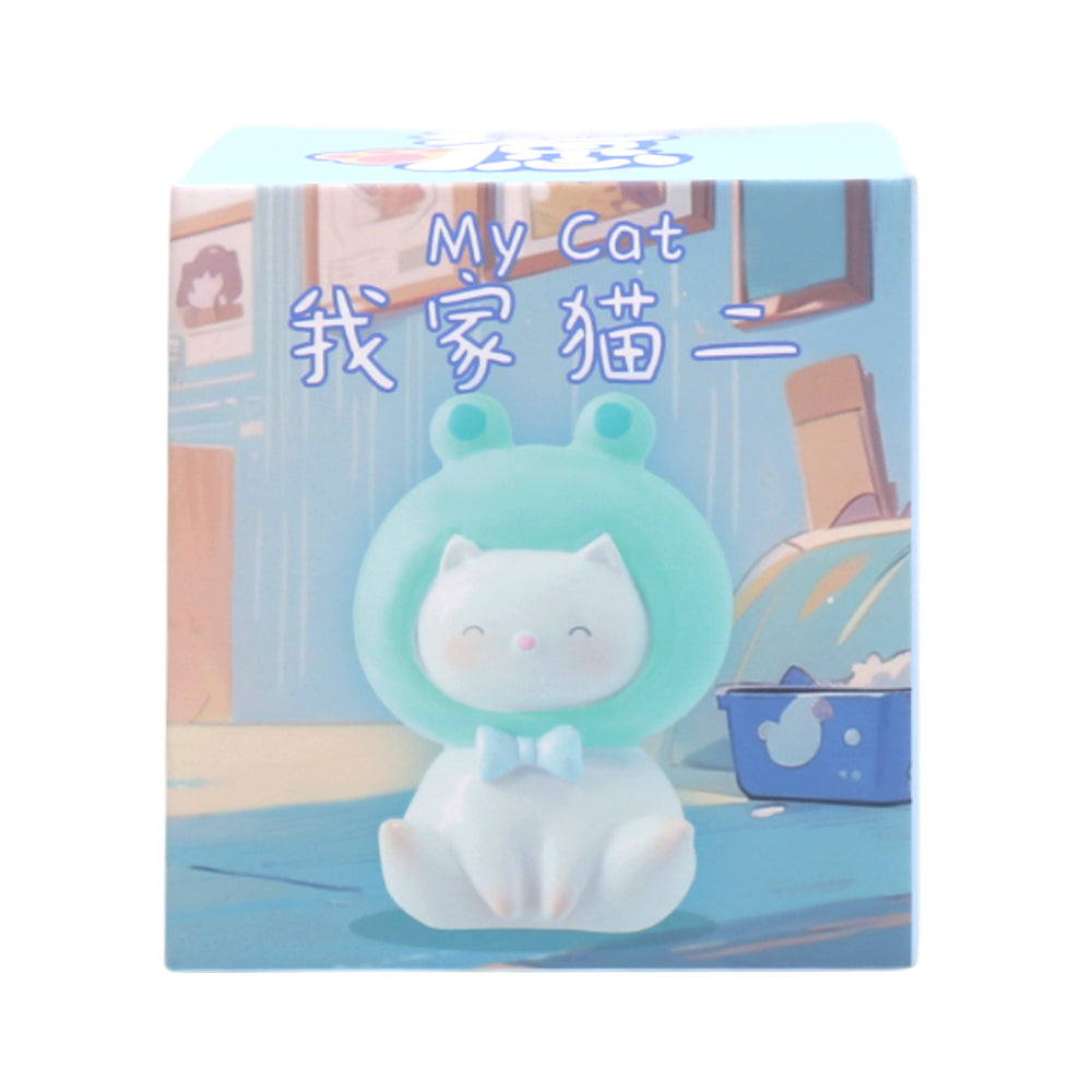 W1135-127 MY CUTE CAT IR
