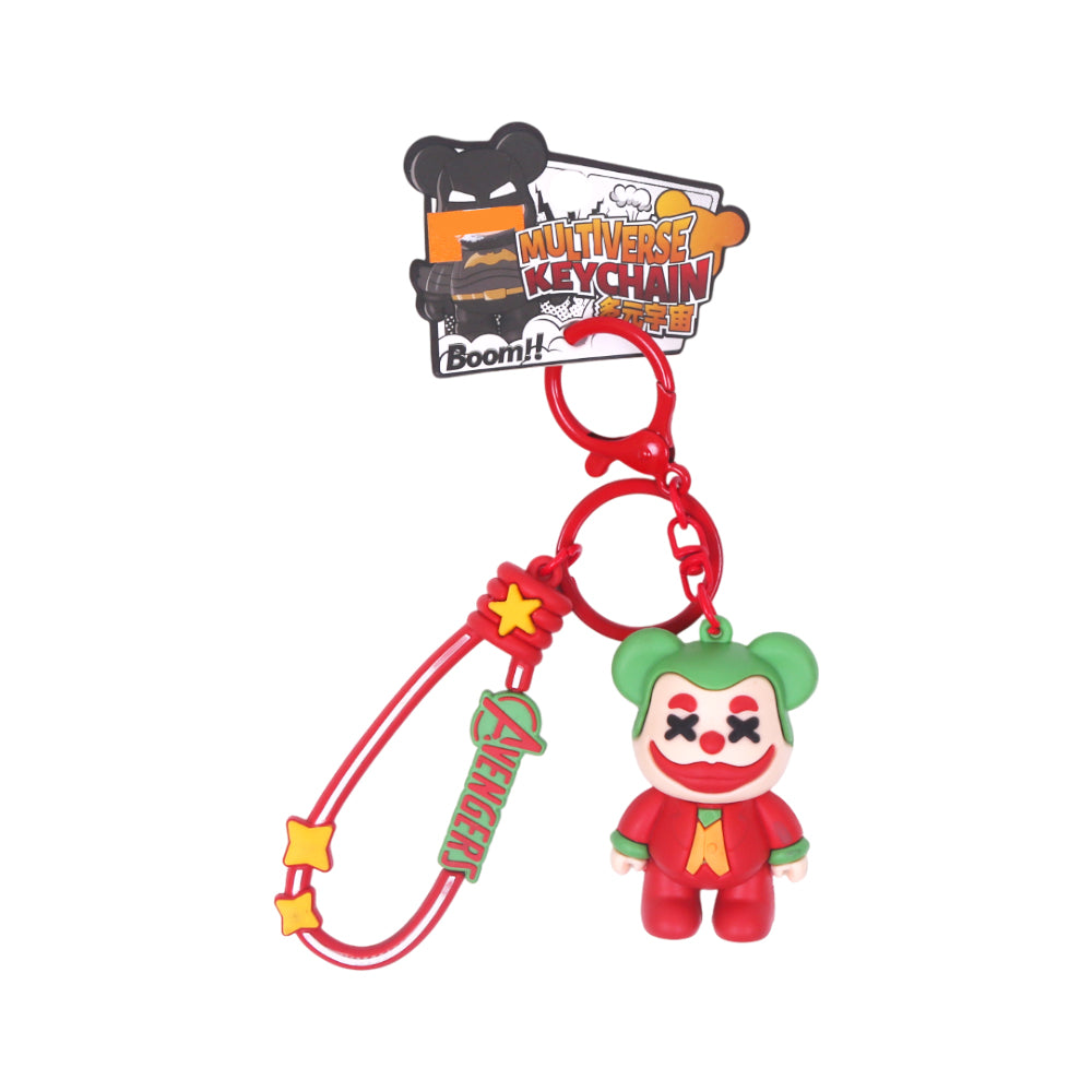 G063-79 AVENGERS KEYCHAIN IR
