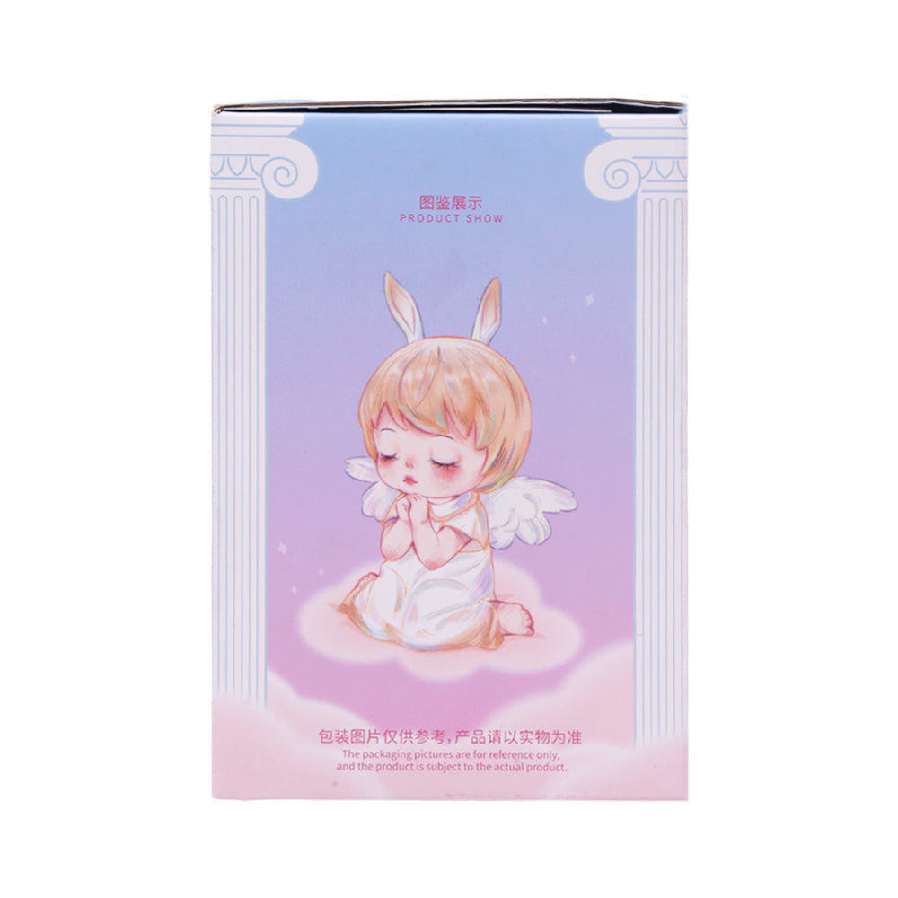 1121-31AB ANNIE BABY MONEY SAVING DOLL IR