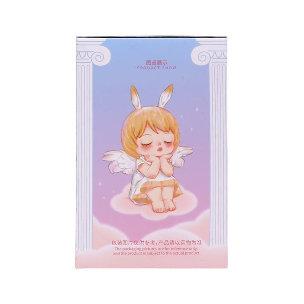 W1121-32 ANNIE BABY MONEY SAVING ENGEL DOLL IR