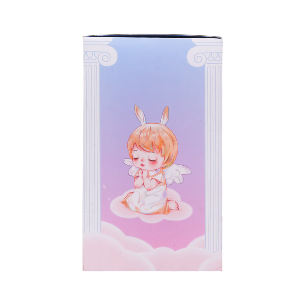 W1121-33 ANNIE BABY MONEY SAVING ANGEL DOLL IR