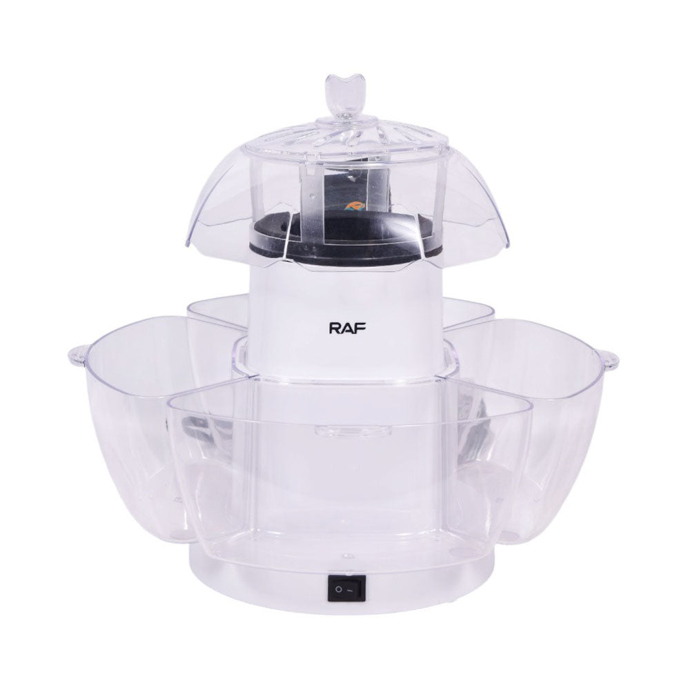 RAF POPCORN MACHINE IR R9004