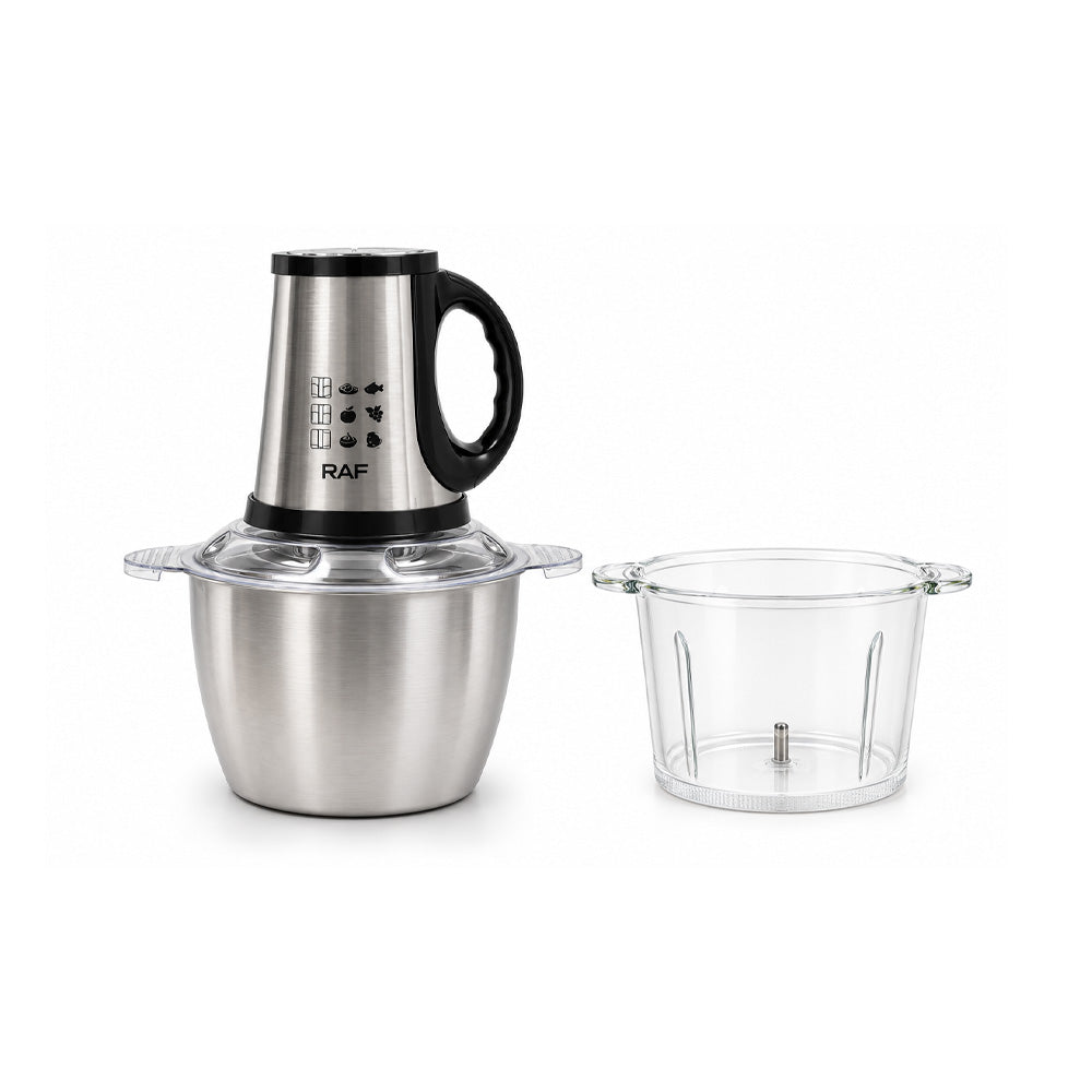 RAF FOOD PROCESSOR IR R7028 3 LTR