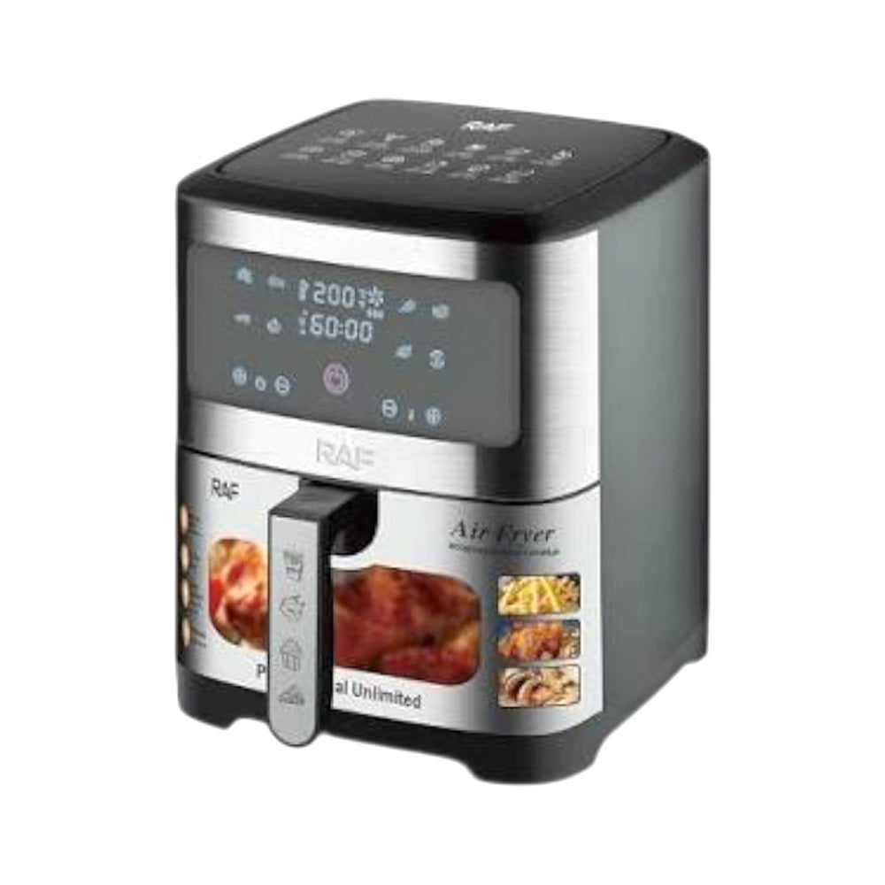 RAF AIR FRYER IR 8 LTR R5388