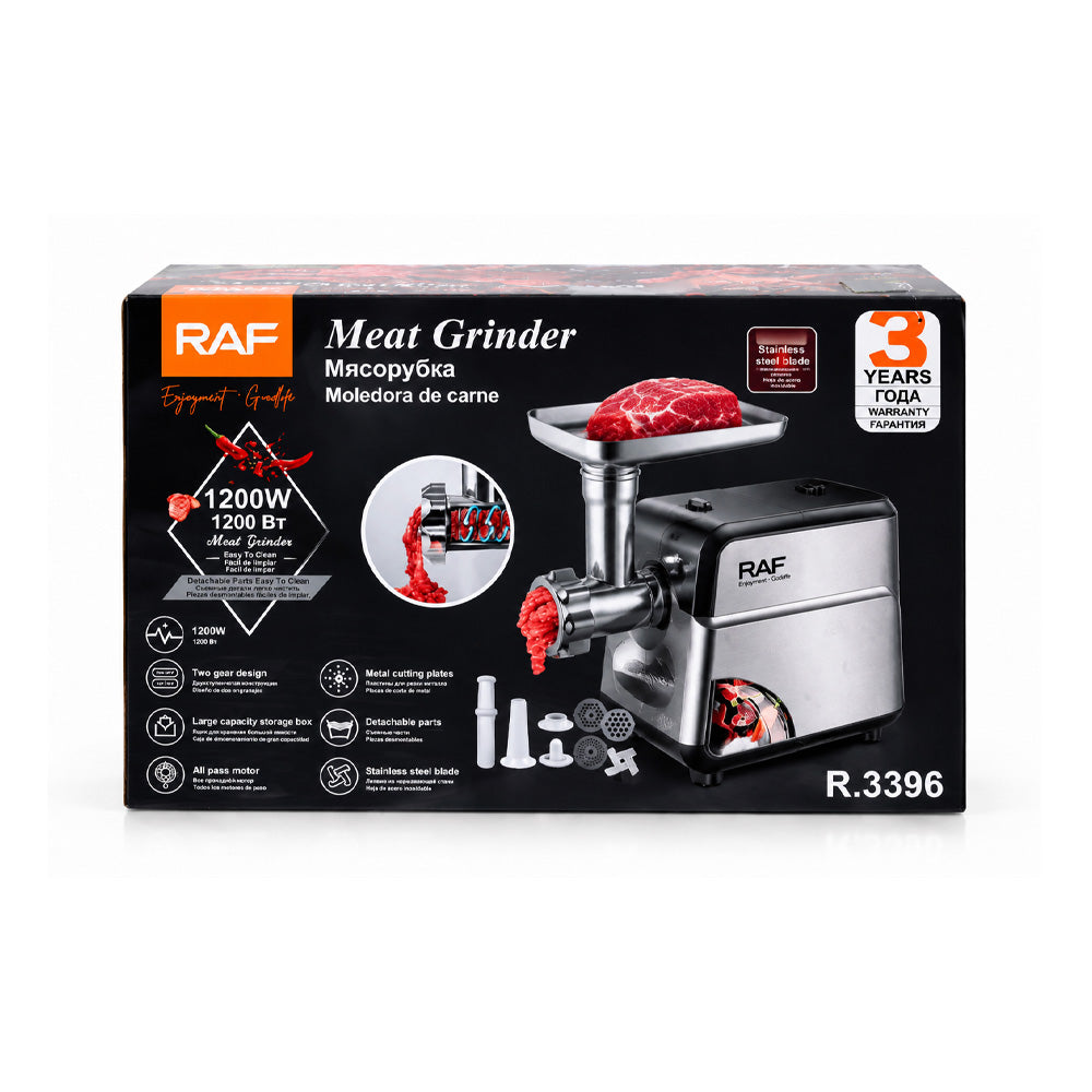 RAF MEAT GRINDER IR R3396